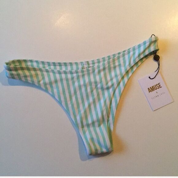 Amuse Society x Flynn Skye High Hip Bikini - Picture 5 of 6